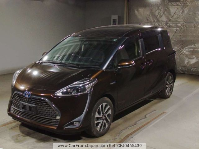 toyota sienta 2019 -TOYOTA--Sienta NHP170G-7159494---TOYOTA--Sienta NHP170G-7159494- image 1