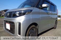 nissan roox 2023 CFJ1733647