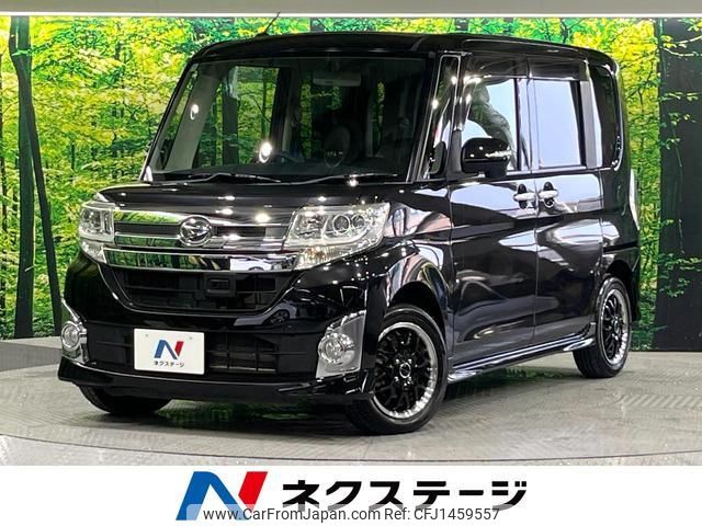 daihatsu tanto 2014 quick_quick_LA600S_LA600S-0121839 image 1