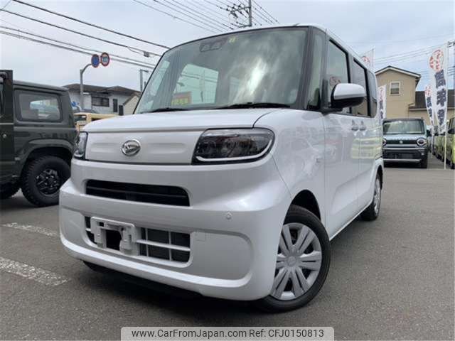 daihatsu tanto 2022 -DAIHATSU 【山梨 580ﾔ9847】--Tanto 6BA-LA650S--LA650S-0212847---DAIHATSU 【山梨 580ﾔ9847】--Tanto 6BA-LA650S--LA650S-0212847- image 1