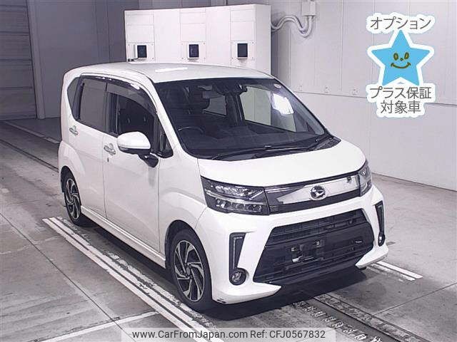 daihatsu move 2019 -DAIHATSU--Move LA160S-2008423---DAIHATSU--Move LA160S-2008423- image 1