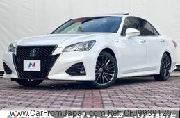 toyota crown 2018 -TOYOTA--Crown DAA-AWS210--AWS210-6138292---TOYOTA--Crown DAA-AWS210--AWS210-6138292-