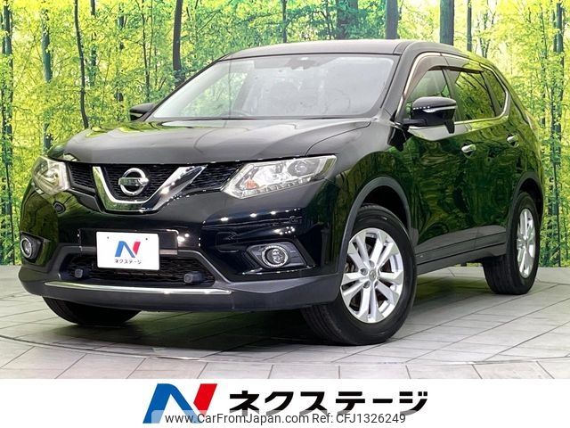 nissan x-trail 2014 -NISSAN--X-Trail DBA-T32--T32-005029---NISSAN--X-Trail DBA-T32--T32-005029- image 1