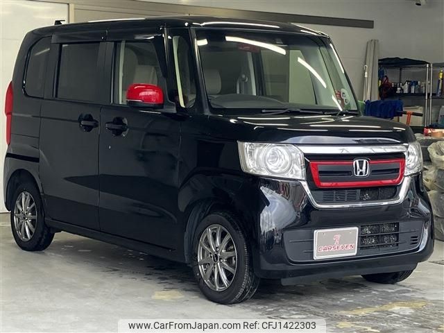 honda n-box 2018 -HONDA--N BOX 6BA-JF4--JF4-1021668---HONDA--N BOX 6BA-JF4--JF4-1021668- image 2