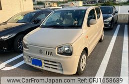 suzuki alto 2017 CFJ1658689