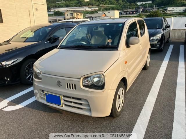 suzuki alto 2017 CFJ1658689 image 1