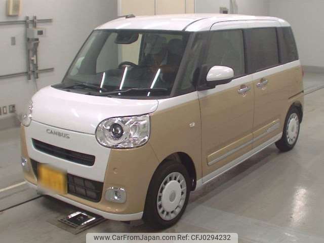 daihatsu move-canbus 2023 -DAIHATSU 【多摩 581ﾀ9999】--Move Canbus 5BA-LA850S--LA850S-1015227---DAIHATSU 【多摩 581ﾀ9999】--Move Canbus 5BA-LA850S--LA850S-1015227- image 1