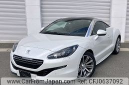 peugeot rcz 2016 -PEUGEOT--Peugeot RCZ ABA-T7R5F02--VF34J5FVAFP000450---PEUGEOT--Peugeot RCZ ABA-T7R5F02--VF34J5FVAFP000450-