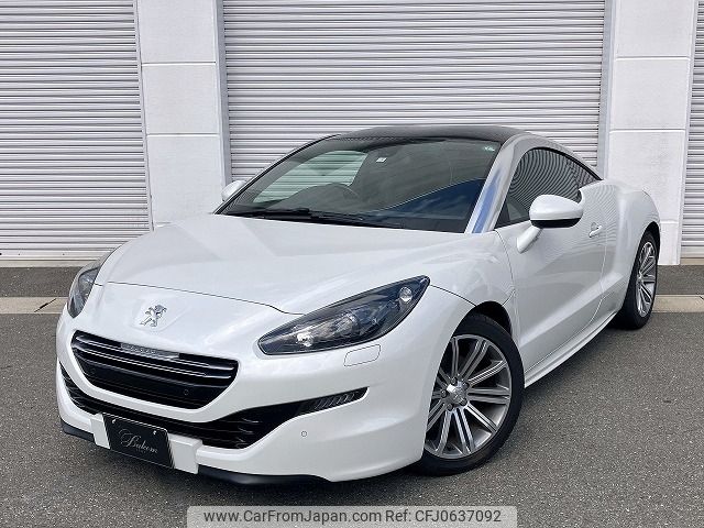 peugeot rcz 2016 -PEUGEOT--Peugeot RCZ ABA-T7R5F02--VF34J5FVAFP000450---PEUGEOT--Peugeot RCZ ABA-T7R5F02--VF34J5FVAFP000450- image 1