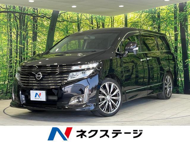 2013 Nissan Elgrand TNE52 4WD - Car Price $8,939