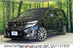 nissan elgrand 2013 quick_quick_TNE52_TNE52-031028
