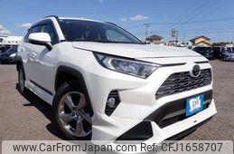 toyota rav4 2021 CFJ1658707