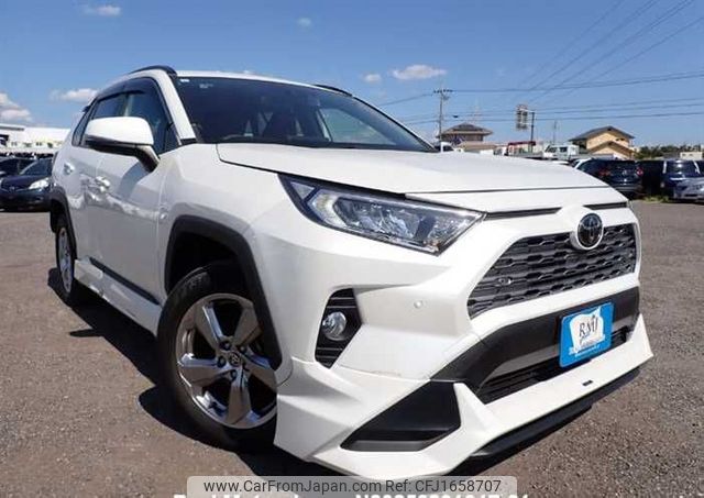 toyota rav4 2021 CFJ1658707 image 1