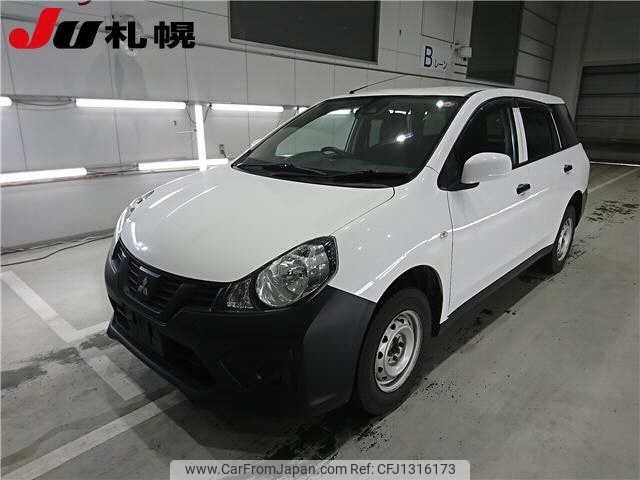 mitsubishi lancer-van 2019 -MITSUBISHI--Lancer Van CVZNY12--615337---MITSUBISHI--Lancer Van CVZNY12--615337- image 1