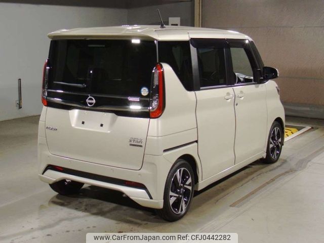 nissan roox 2023 -NISSAN 【Ｎｏ後日 】--Roox B45A-0508450---NISSAN 【Ｎｏ後日 】--Roox B45A-0508450- image 2