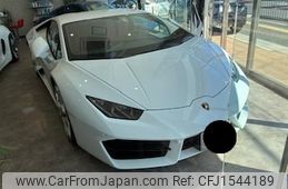lamborghini huracan 2018 CFJ1544189