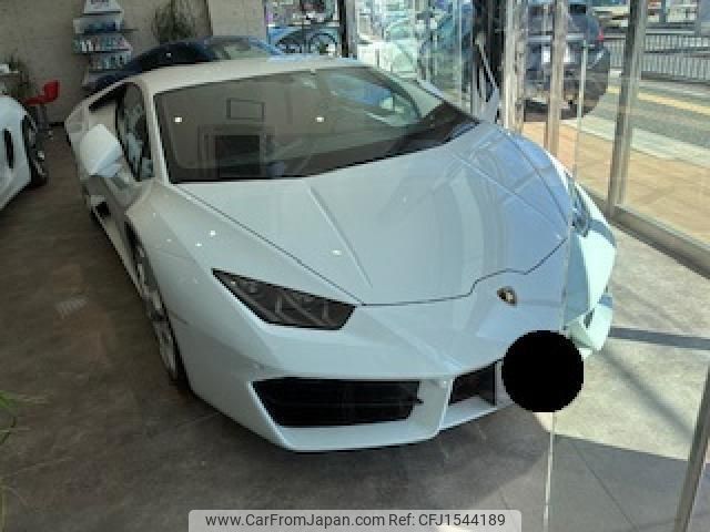 lamborghini huracan 2018 CFJ1544189 image 1