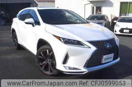 lexus rx 2022 -LEXUS--Lexus RX 6AA-GYL20W--GYL20-0015712---LEXUS--Lexus RX 6AA-GYL20W--GYL20-0015712-