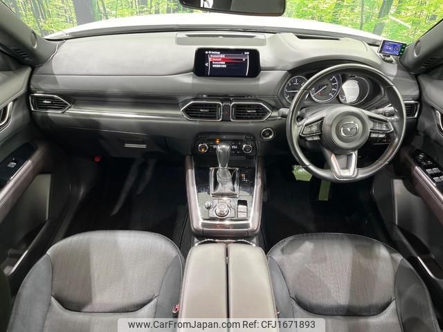 mazda cx-8 2018 CFJ1671893 image 2