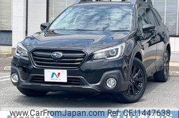 subaru outback 2019 quick_quick_BS9_BS9-053506