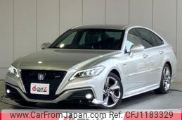 toyota crown 2018 -TOYOTA--Crown AZSH20--AZSH20-1026657---TOYOTA--Crown AZSH20--AZSH20-1026657-