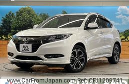 honda vezel 2016 -HONDA--VEZEL DAA-RU3--RU3-1221507---HONDA--VEZEL DAA-RU3--RU3-1221507-