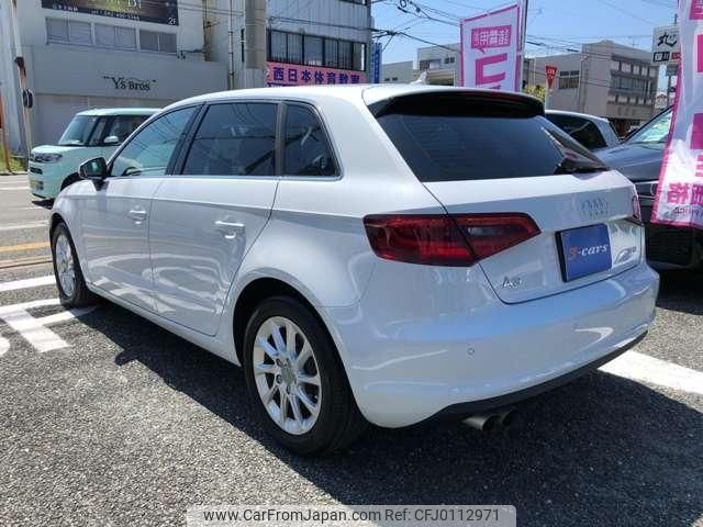 audi a3 2015 quick_quick_DBA-8VCXS_WAUZZZ8V3FA178907 image 2