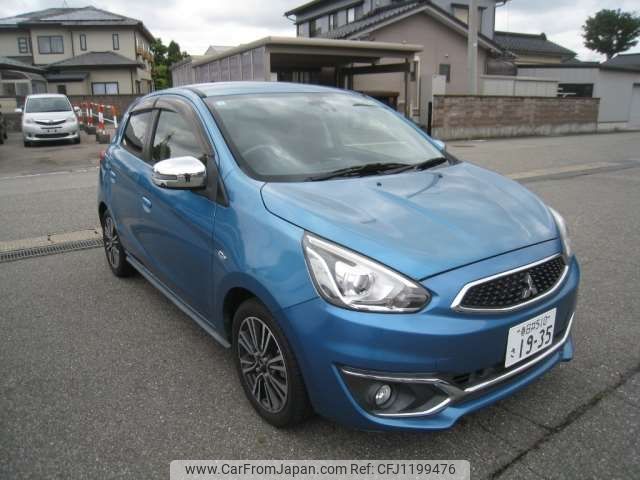 mitsubishi mirage 2017 CFJ1199476 image 1