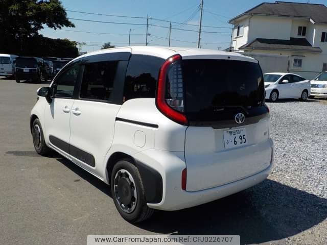 toyota sienta 2022 -TOYOTA 【野田 500ｱ1234】--Sienta 6AA-MXPL10G--MXPL10-1011277---TOYOTA 【野田 500ｱ1234】--Sienta 6AA-MXPL10G--MXPL10-1011277- image 2