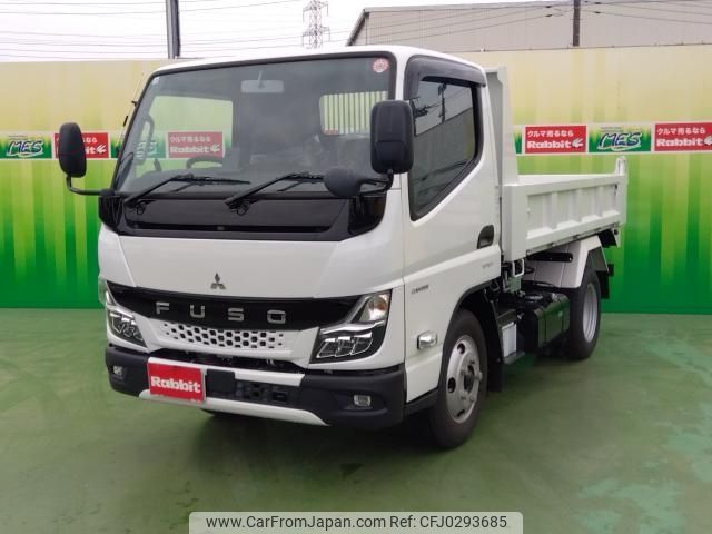 mitsubishi-fuso canter 2023 -MITSUBISHI--Canter 2RG-FBA60--FBA60-602766---MITSUBISHI--Canter 2RG-FBA60--FBA60-602766- image 2