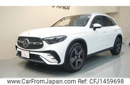 mercedes-benz glc-class 2024 CFJ1459698