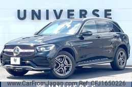 mercedes-benz glc-class 2020 CFJ1650226