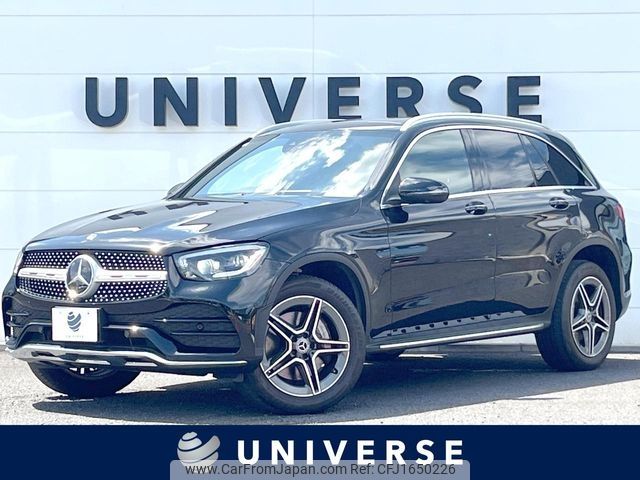 mercedes-benz glc-class 2020 CFJ1650226 image 1