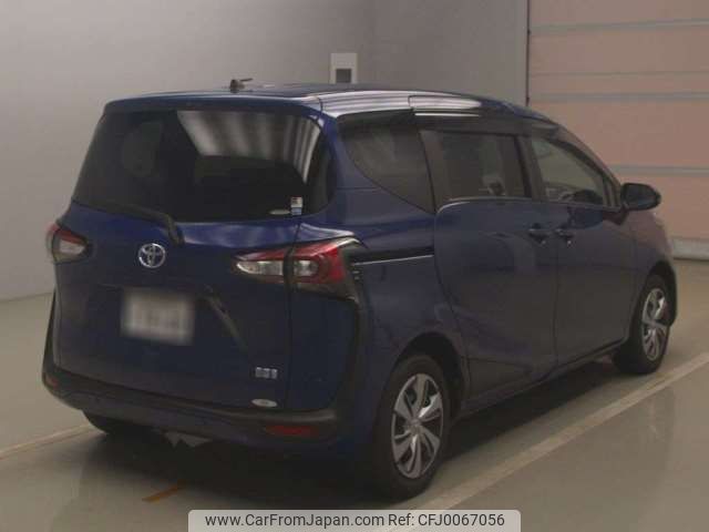 toyota sienta 2021 -TOYOTA 【八王子 501ﾒ7840】--Sienta 6AA-NHP170G--NHP170-7244695---TOYOTA 【八王子 501ﾒ7840】--Sienta 6AA-NHP170G--NHP170-7244695- image 2