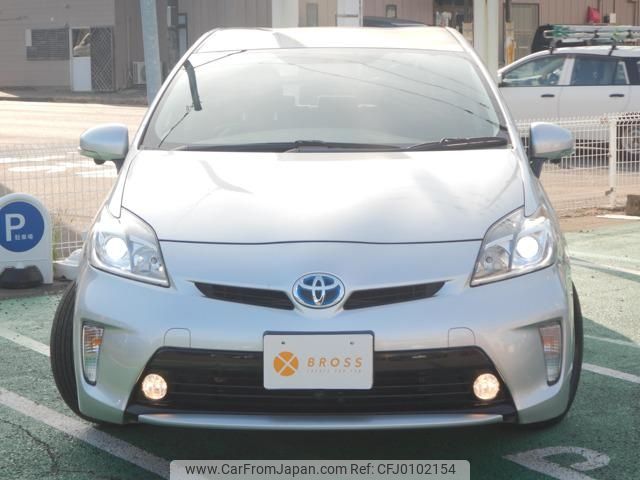 toyota prius 2014 -TOYOTA 【名変中 】--Prius ZVW30--1789917---TOYOTA 【名変中 】--Prius ZVW30--1789917- image 2