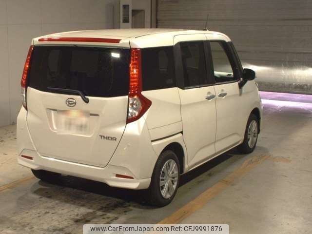 daihatsu thor 2022 -DAIHATSU 【北九州 501ﾓ5764】--Thor 5BA-M900S--M900S-1003294---DAIHATSU 【北九州 501ﾓ5764】--Thor 5BA-M900S--M900S-1003294- image 2