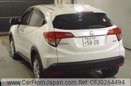 honda vezel 2014 NIKYO_DJ78052