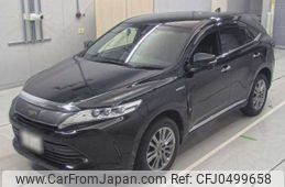 toyota harrier 2018 -TOYOTA 【豊橋 330ﾀ8741】--Harrier DAA-AVU65W--AVU65-0062118---TOYOTA 【豊橋 330ﾀ8741】--Harrier DAA-AVU65W--AVU65-0062118-