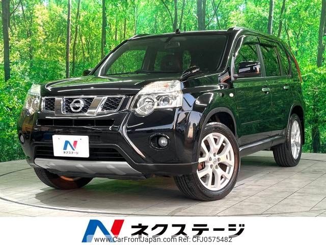 nissan x-trail 2012 -NISSAN--X-Trail DBA-NT31--NT31-302288---NISSAN--X-Trail DBA-NT31--NT31-302288- image 1