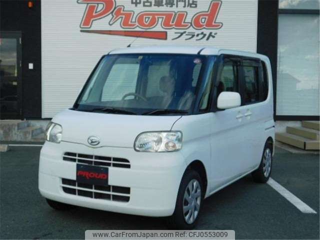 daihatsu tanto 2011 -DAIHATSU--Tanto L375S--L375S-0448625---DAIHATSU--Tanto L375S--L375S-0448625- image 2