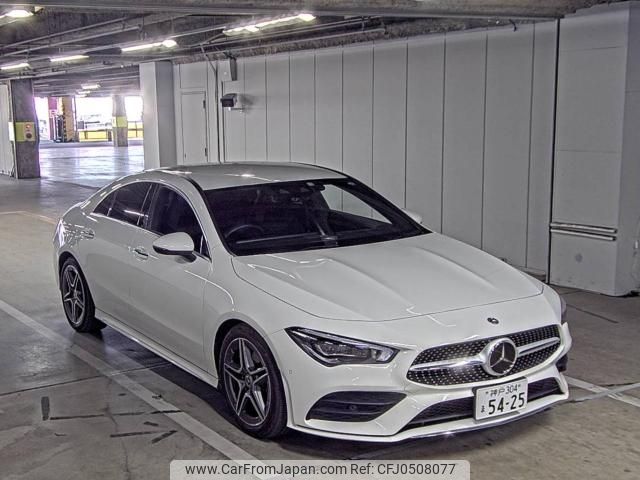 mercedes-benz cla-class 2022 -MERCEDES-BENZ--Benz CLA W1K1183122N341467---MERCEDES-BENZ--Benz CLA W1K1183122N341467- image 1