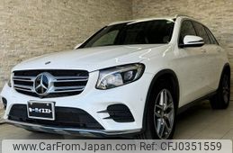 mercedes-benz glc-class 2016 quick_quick_253946C_WDC2539462F116356