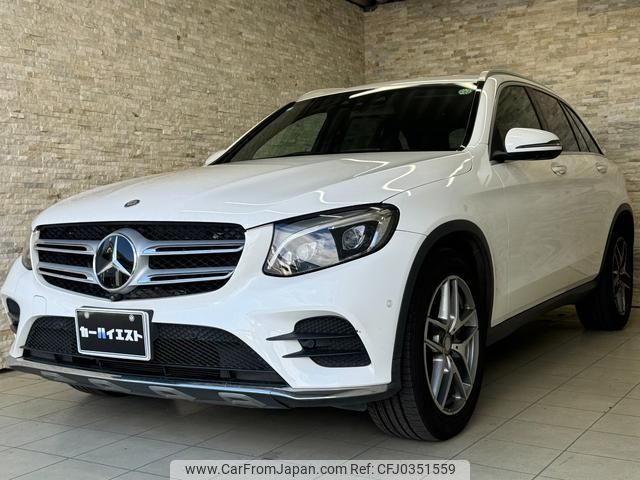 mercedes-benz glc-class 2016 quick_quick_253946C_WDC2539462F116356 image 1