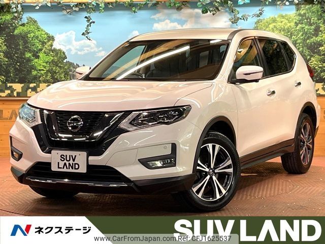 nissan x-trail 2017 CFJ1625537 image 1