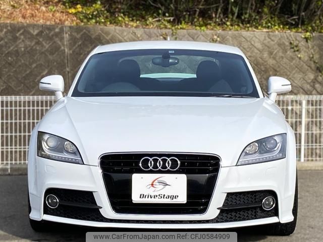 audi tt-coupe 2014 quick_quick_ABA-8JCDA_TRUZZZ8J1E1018321 image 2