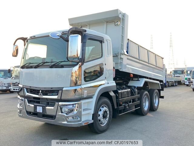 mitsubishi-fuso super-great 2024 -MITSUBISHI--Super Great 2KG-FV70HX--FV70HX-***187---MITSUBISHI--Super Great 2KG-FV70HX--FV70HX-***187- image 1