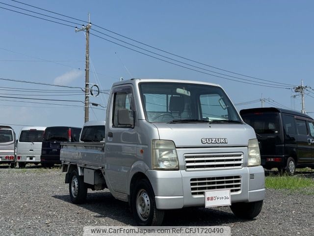suzuki carry-truck 2006 CFJ1720490 image 2