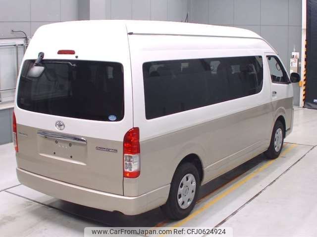 toyota hiace-wagon 2018 -TOYOTA--Hiace Wagon CBA-TRH224W--TRH224-0019155---TOYOTA--Hiace Wagon CBA-TRH224W--TRH224-0019155- image 2