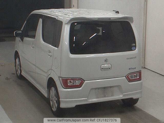 suzuki wagon-r 2017 CFJ1827376 image 2