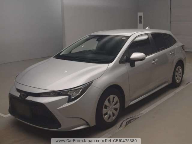 toyota corolla-touring-wagon 2020 -TOYOTA--Corolla Touring 3BA-ZRE212W--ZRE212-6024370---TOYOTA--Corolla Touring 3BA-ZRE212W--ZRE212-6024370- image 1